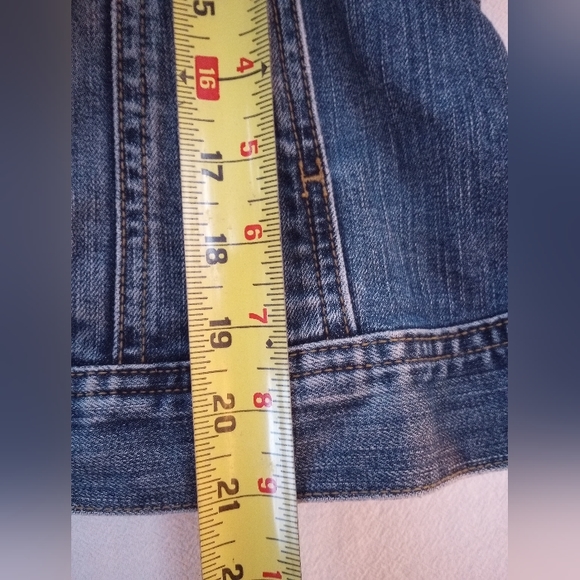 Denim jacket - Picture 8 of 8